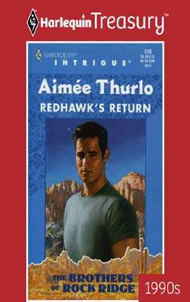 Book cover of Redhawk's Return