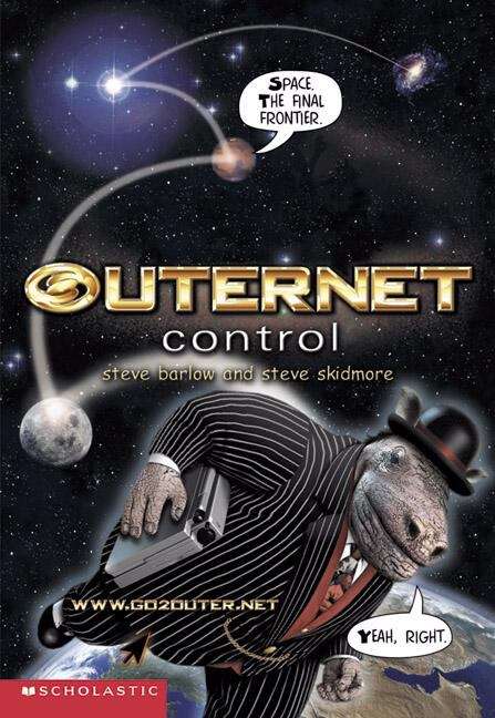 Control (Outernet #2)