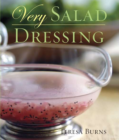 Book cover of Very Salad Dressing