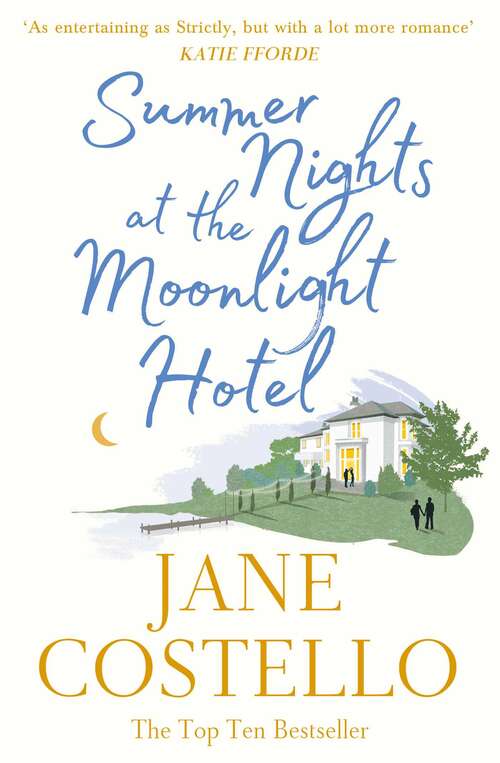 Book cover of Summer Nights at the Moonlight Hotel