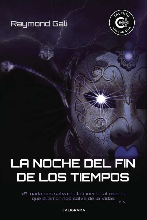Book cover of La noche del fin de los tiempos