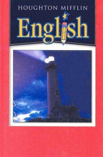 Houghton Mifflin English (Grade #6)