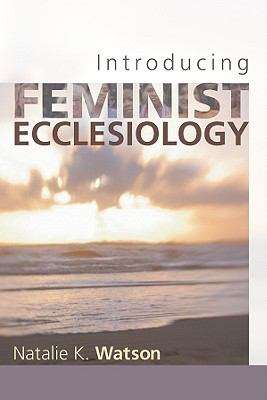 Book cover of Introducing Feminist Ecclesiology
