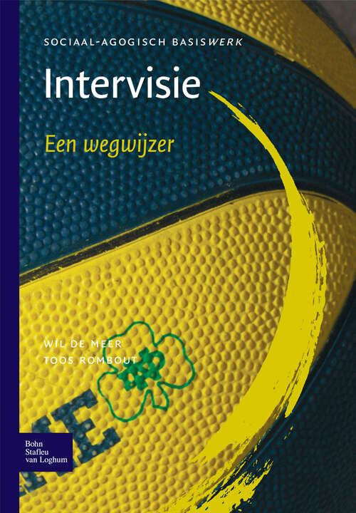 Book cover of Intervisie