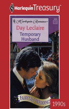 Book cover of Temporary Husband