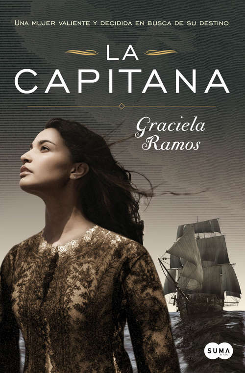 Book cover of La capitana