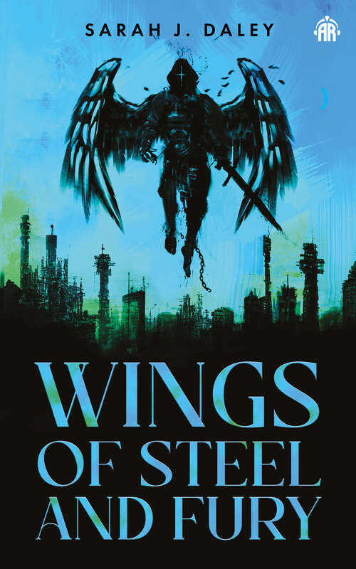 Book cover of Wings of Steel & Fury