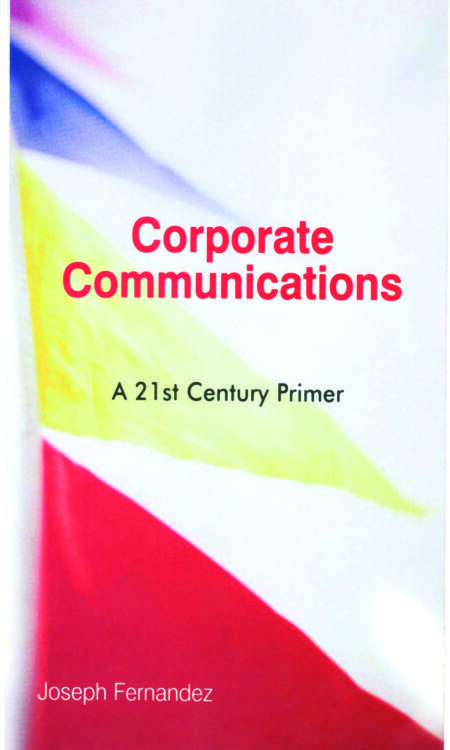 Cover image of Corporate Communications