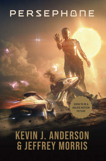 Book cover of Persephone