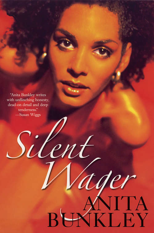 Book cover of Silent Wager