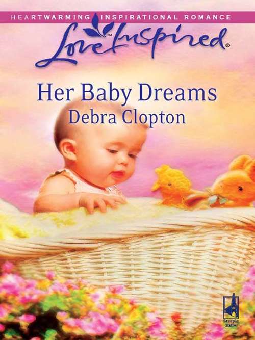 Book cover of Her Baby Dreams