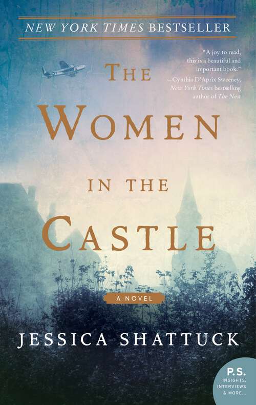 Book cover of The Women in the Castle: A Novel