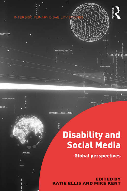 Disability and Social Media: Global Perspectives (500 Tips)
