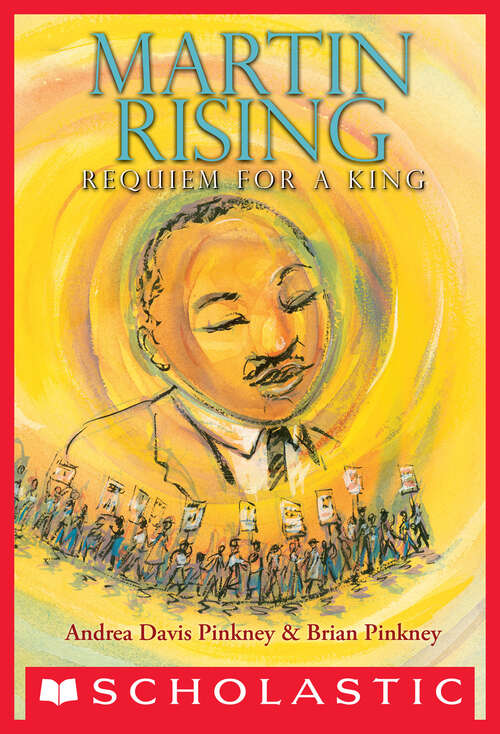 Book cover of Martin Rising: Requiem for a King