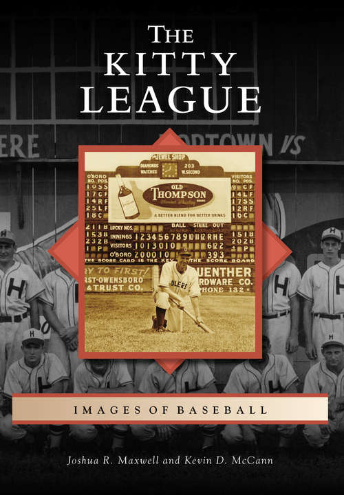 Book cover of Kitty League (Images of Baseball)