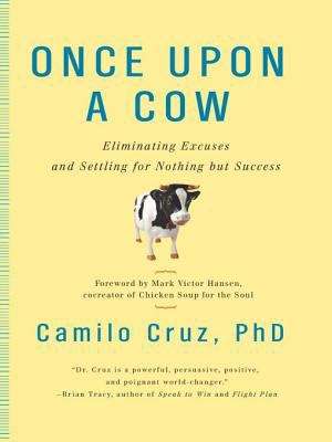 Book cover of Once Upon a Cow