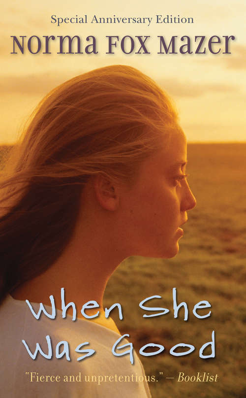Book cover of When She Was Good