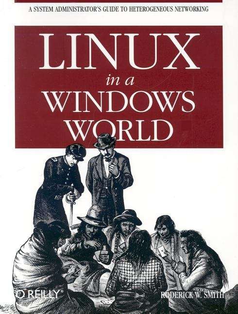 Book cover of Linux in a Windows World