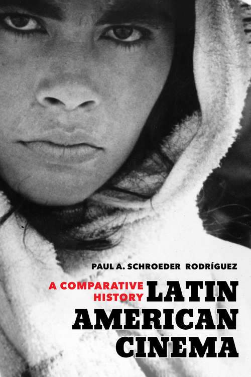 Book cover of Latin American Cinema