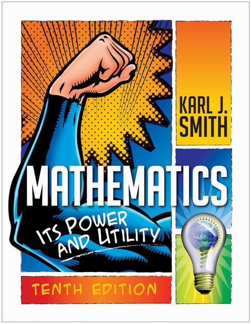 Mathematics: Its Power and Utility Tenth Edition