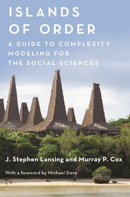 Islands of Order: A Guide to Complexity Modeling for the Social Sciences (Princeton Studies in Complexity #33)