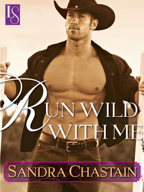 Book cover of Run Wild With Me
