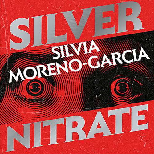 Book cover of Silver Nitrate