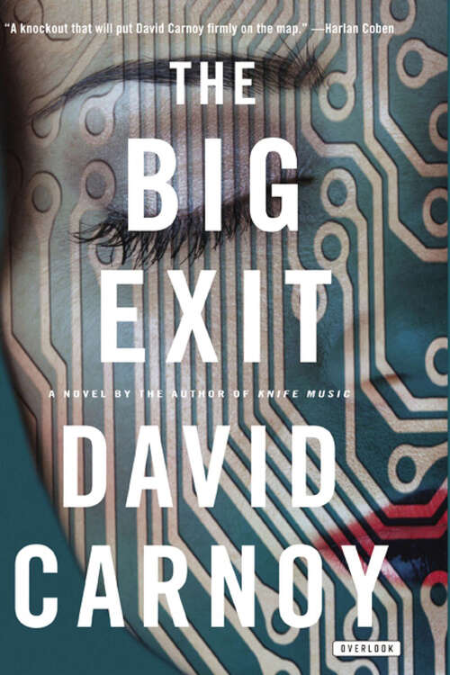 Book cover of The Big Exit: A Novel