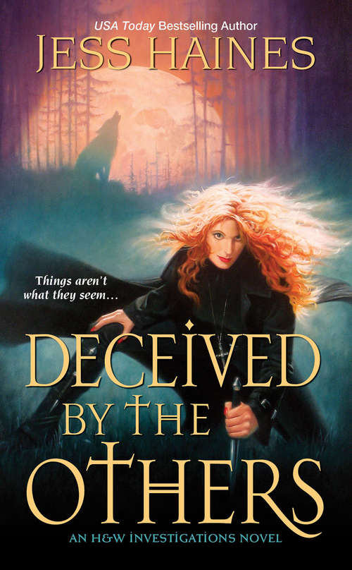 Book cover of Deceived By the Others