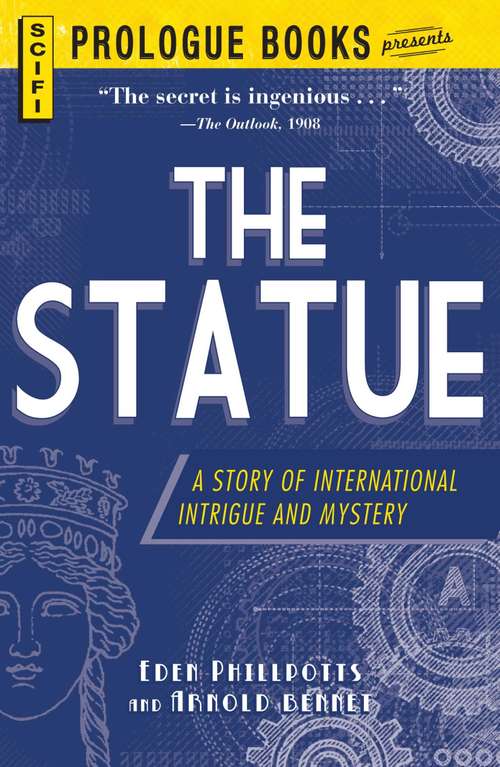 Book cover of The Statue