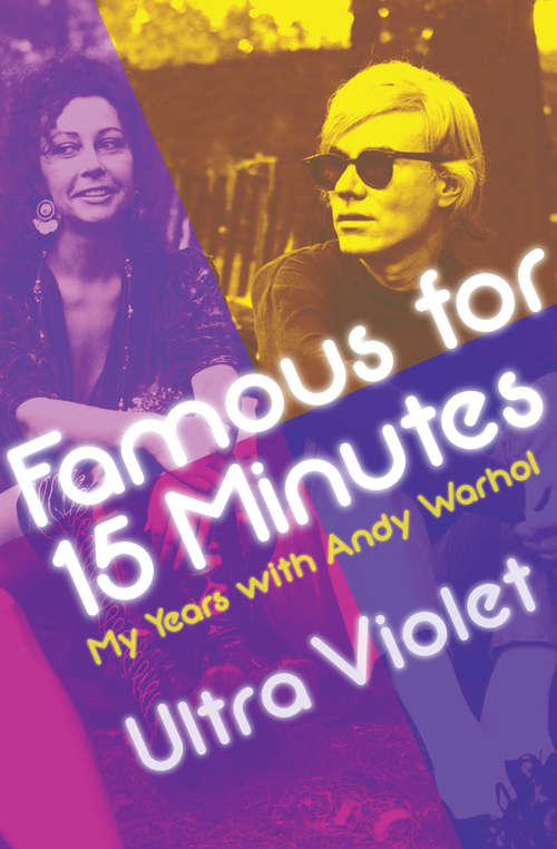 Book cover of Famous for 15 Minutes