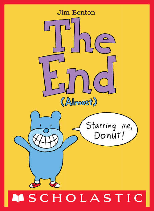 Book cover of The End (Almost)