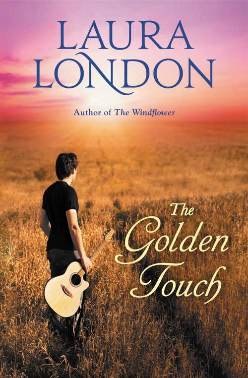 Book cover of The Golden Touch