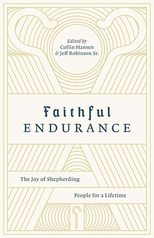 Cover image of Faithful Endurance