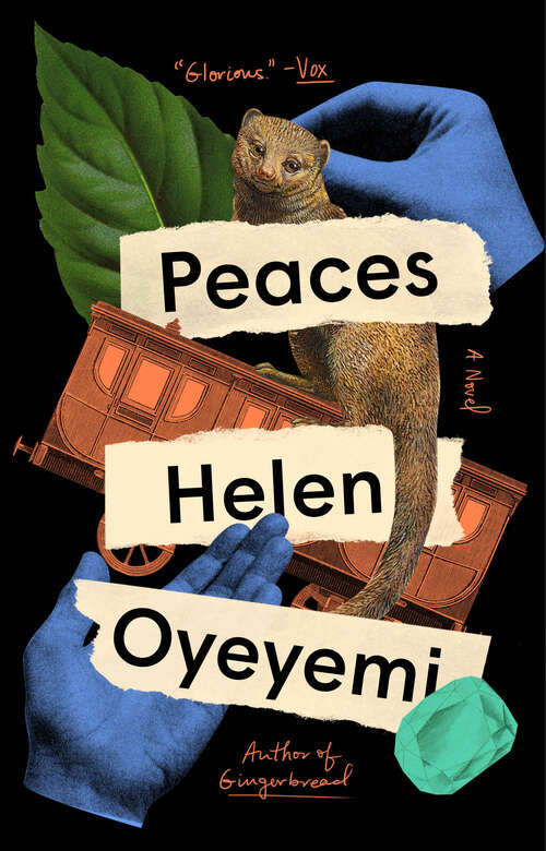 Book cover of Peaces: A Novel