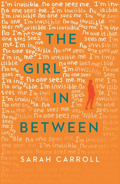Book cover of The Girl in Between