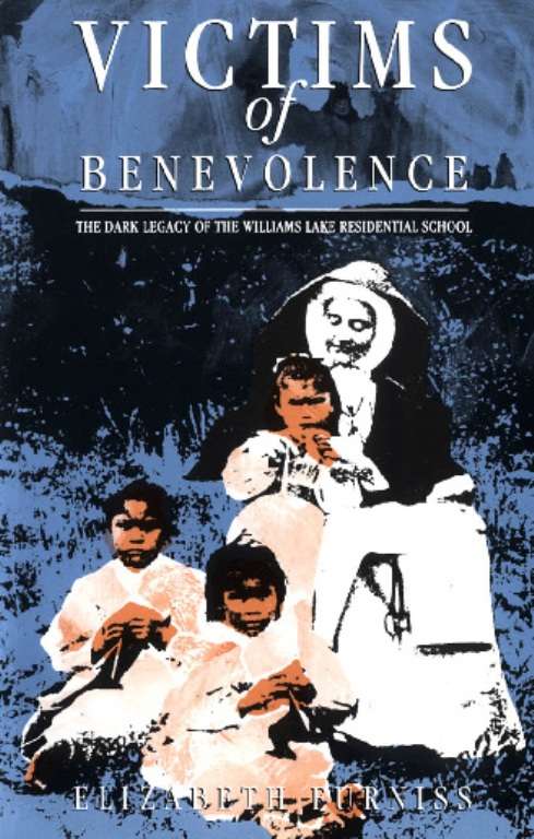 Book cover of Victims of Benevolence