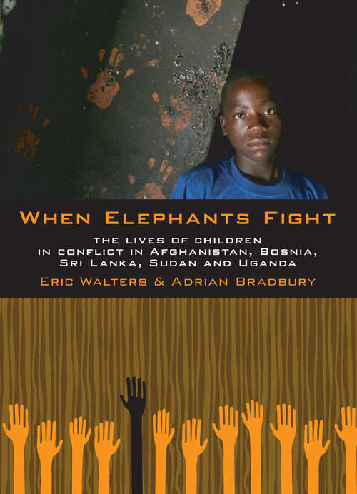 Book cover of When Elephants Fight