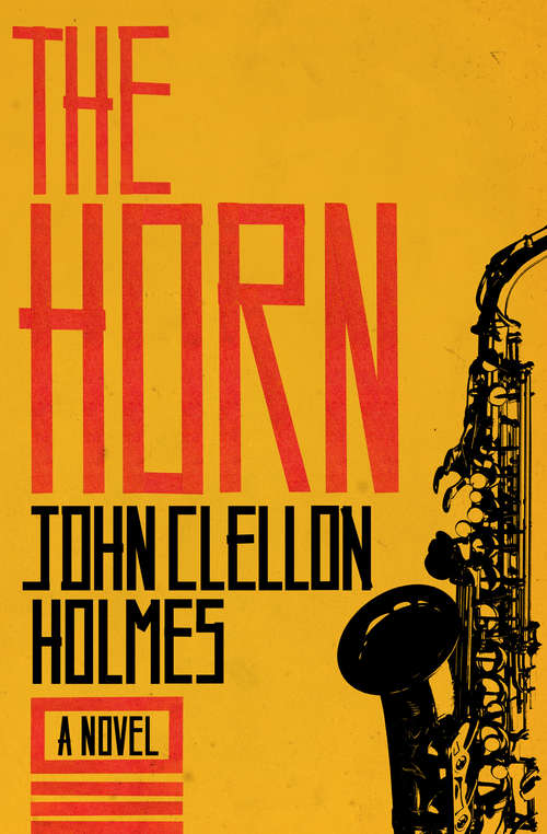 Book cover of The Horn: A Novel