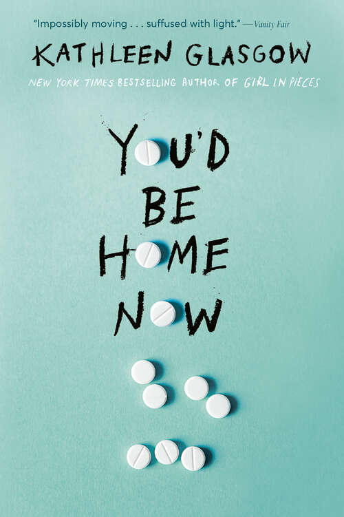 Book cover of You'd Be Home Now