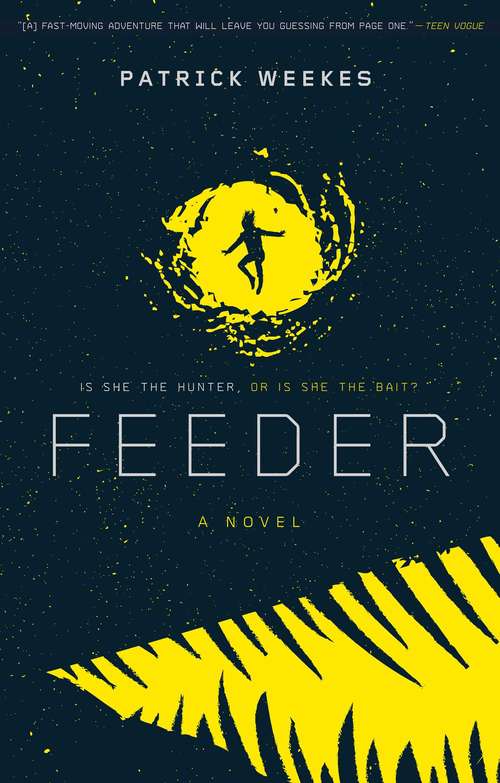 Book cover of Feeder
