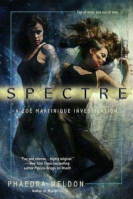 Book cover of Spectre