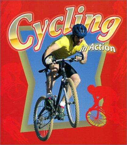 Book cover of Cycling in Action