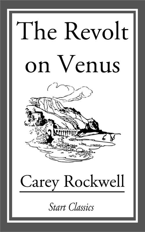 Book cover of The Revolt on Venus