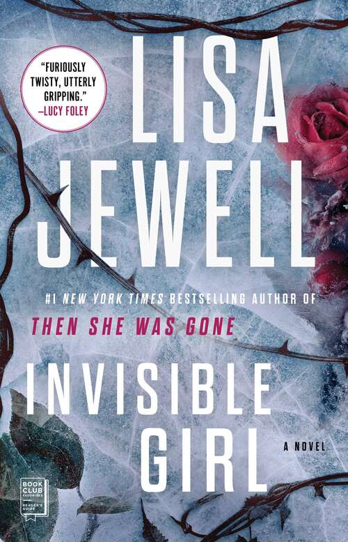 Book cover of Invisible Girl: A Novel