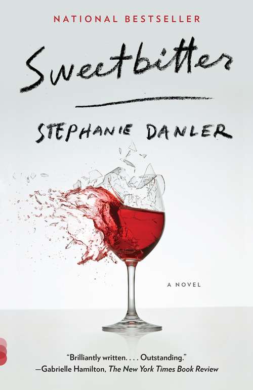 Book cover of Sweetbitter: A novel (Vintage Contemporaries Ser.)