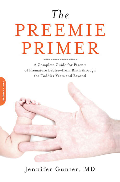 Book cover of The Preemie Primer