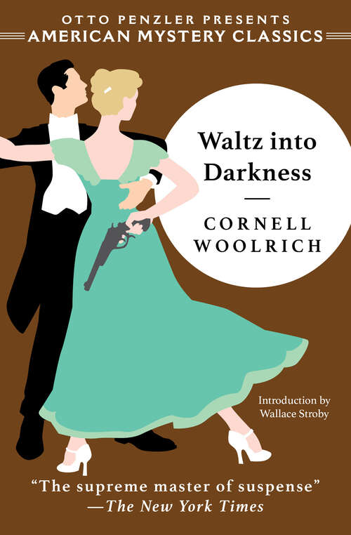 Book cover of Waltz into Darkness