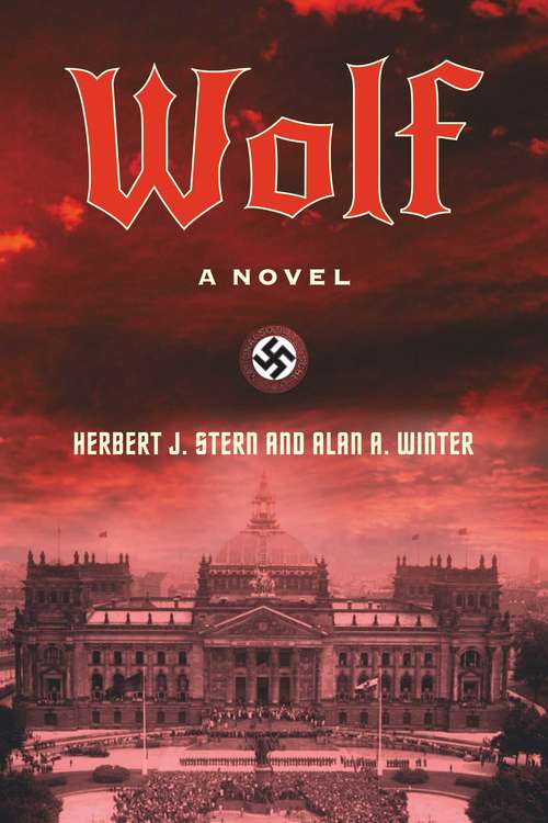Book cover of Wolf: A Novel
