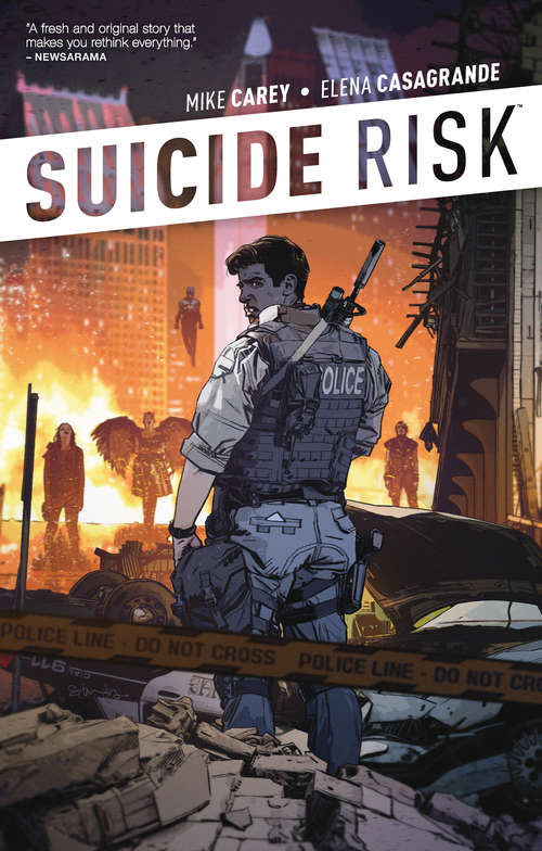 Suicide Risk Vol. 1 (Suicide Risk #1)
